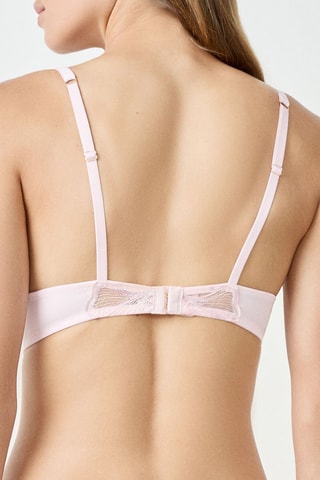 Soutien-gorge Prelude - Rose poudré