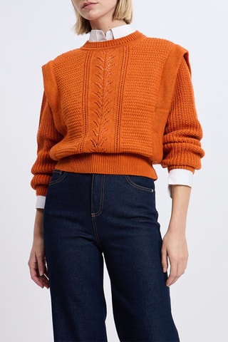 Pull A Aimé - Orange