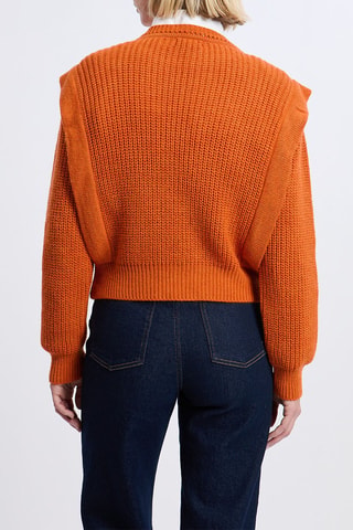 Pull A Aimé - Orange