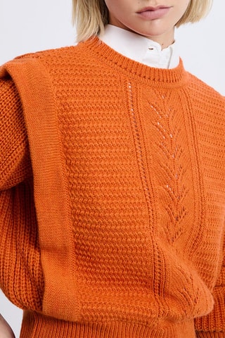 Pull A Aimé - Orange