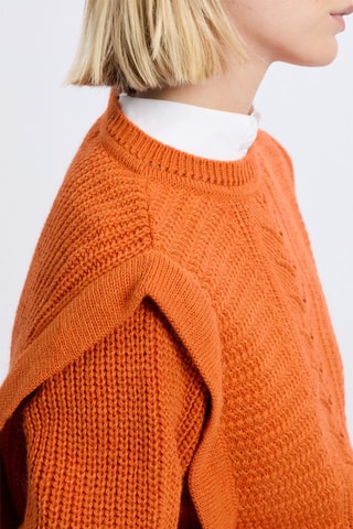 Pull A Aimé - Orange