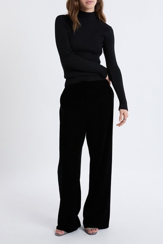 Pull Tania - Noir