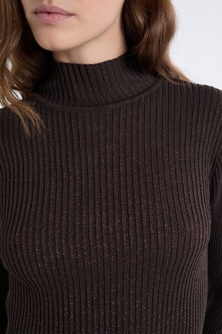 Pull Tania - Marron