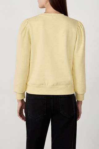 Pull Josephine - Jaune