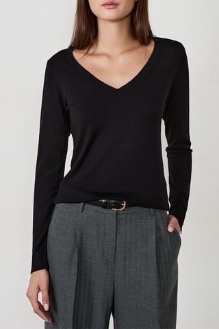 Pull Garance - Noir
