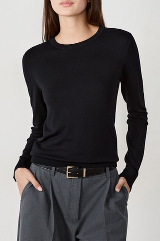 Pull Garance - Noir