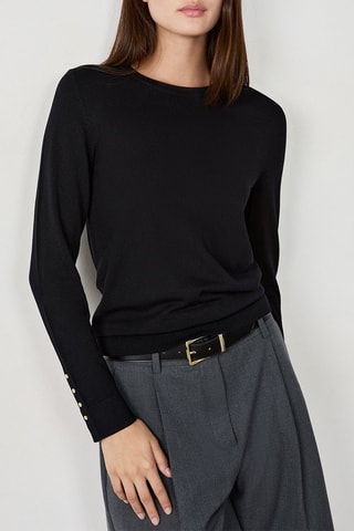 Pull Garance - Noir