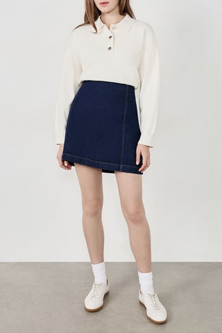 Pull Labien - Ecru