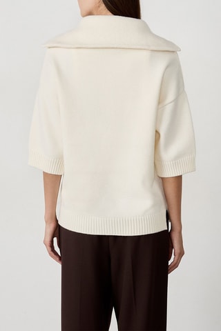 Pull Lutecia - Ecru