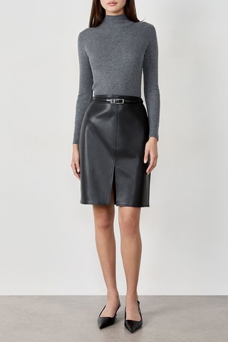 Pull Laucene - Gris foncé