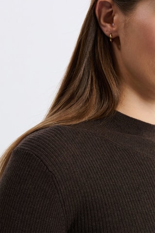 Pull Laucene - Marron