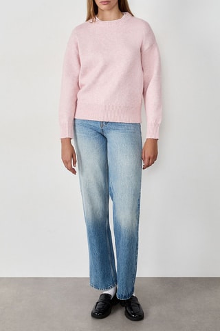 Pull Gigi - Mauve