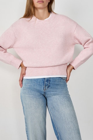 Pull Gigi - Mauve
