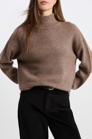 Pull Lulu - Taupe