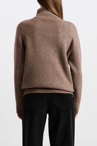 Pull Lulu - Taupe