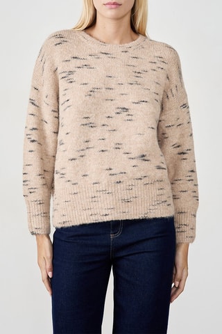Pull Lynx - Taupe