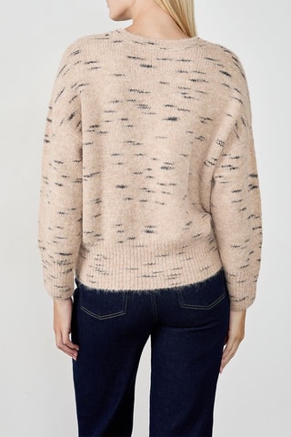 Pull Lynx - Taupe