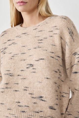 Pull Lynx - Taupe