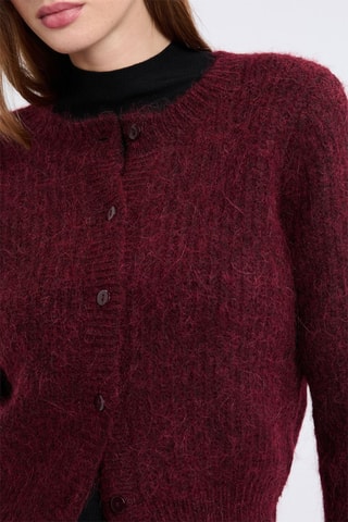 Pull en laine et alpaga Lalande - Bordeaux