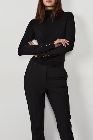 Pull Garance - Noir