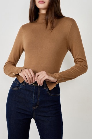 Pull Garance - Marron