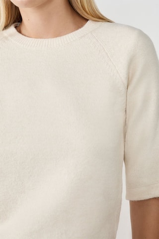 Pull Lino - Ecru