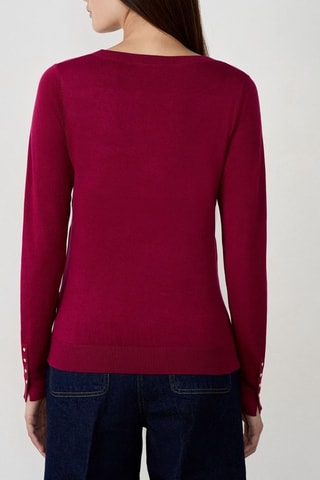 Pull Indispensables - Bordeaux