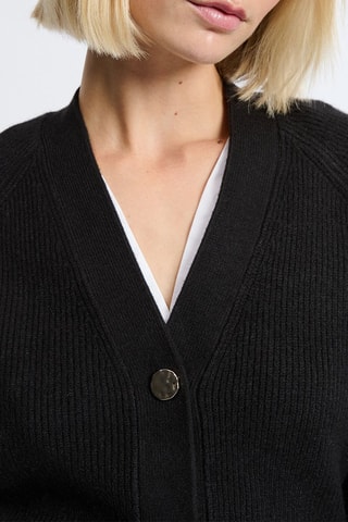 Gilet Lulu - Noir