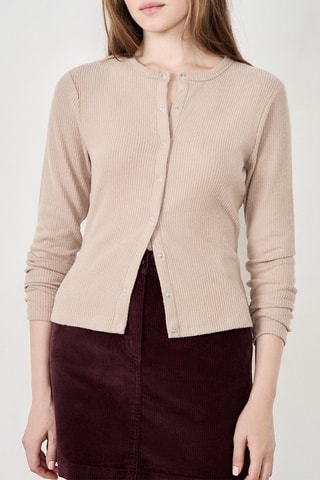 Gilet Jasper - Taupe