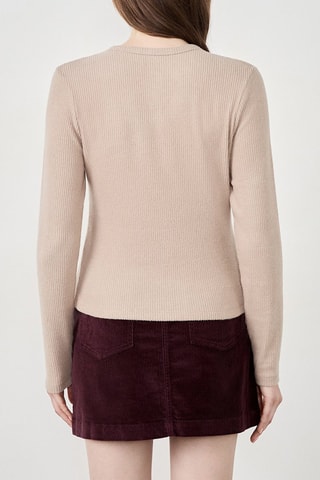 Gilet Jasper - Taupe