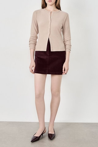 Gilet Jasper - Taupe