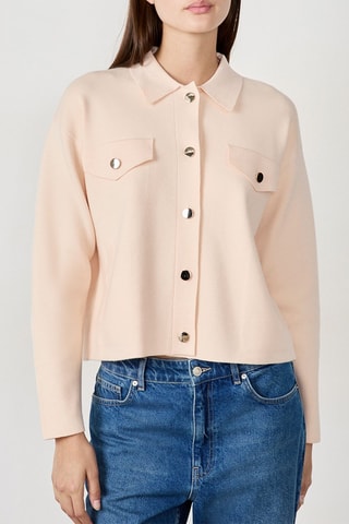 Gilet New Fei - Ecru
