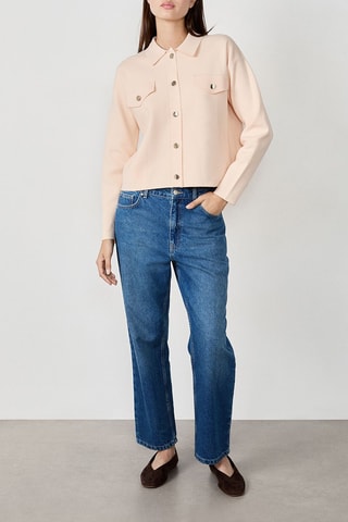 Gilet New Fei - Ecru
