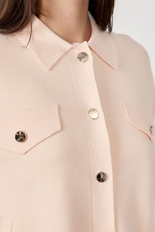 Gilet New Fei - Ecru