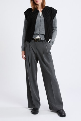 Gilet Lolonew - Noir