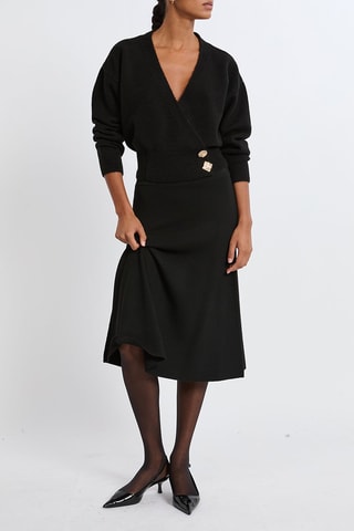 Gilet portefeuille Arthemis - Noir