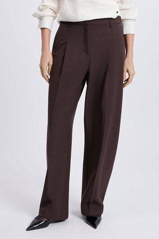 Pantalon Pedros - Marron