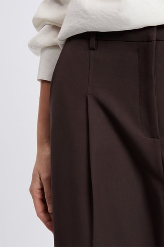 Pantalon Pedros - Marron