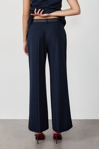 Pantalon Agatha Ray - Bleu foncé