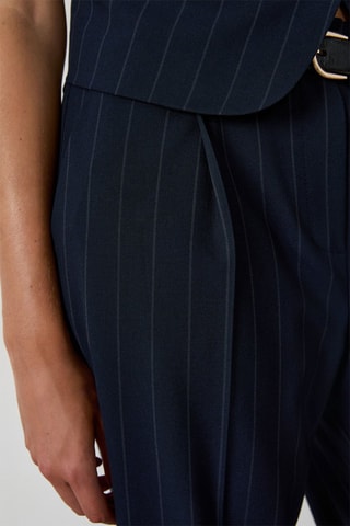 Pantalon Agatha Ray - Bleu foncé