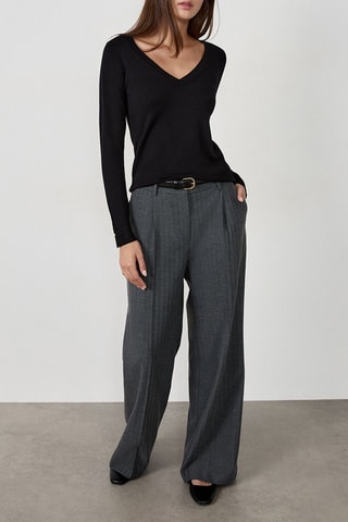 Pantalon Agatha - Gris