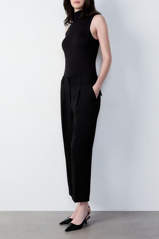 Pantalon Ecare - Noir
