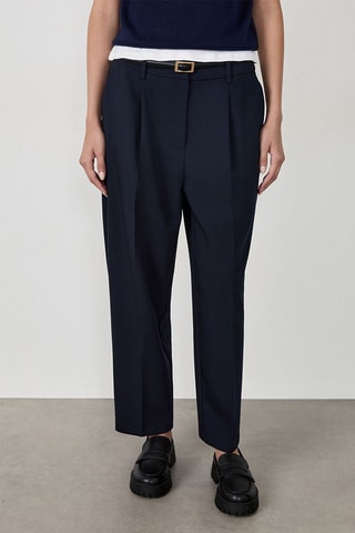 Pantalon Ecare - Bleu foncé