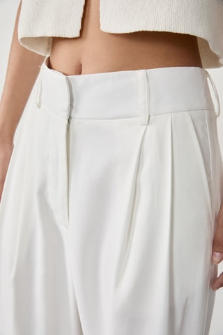 Pantalon Timeless Summer - Blanc