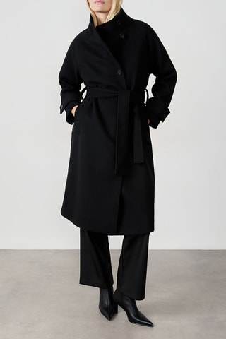 Manteau Gregoire - Noir