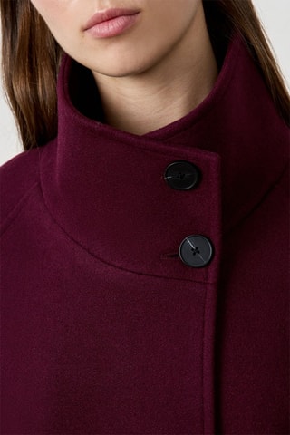 Manteau Gregoire - Bordeaux