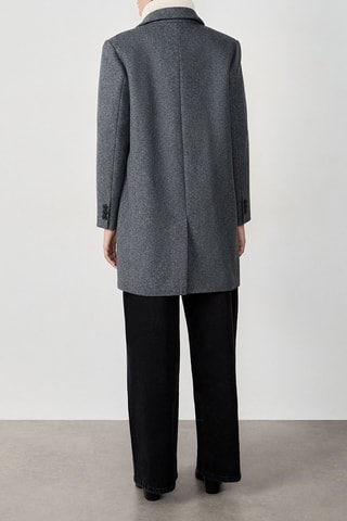 Manteau Vadim - Gris foncé