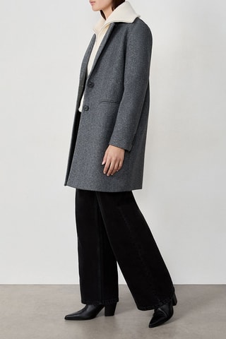 Manteau Vadim - Gris foncé