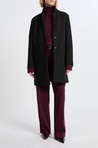 Manteau Vadim - Noir