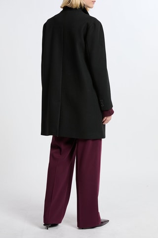 Manteau Vadim - Noir